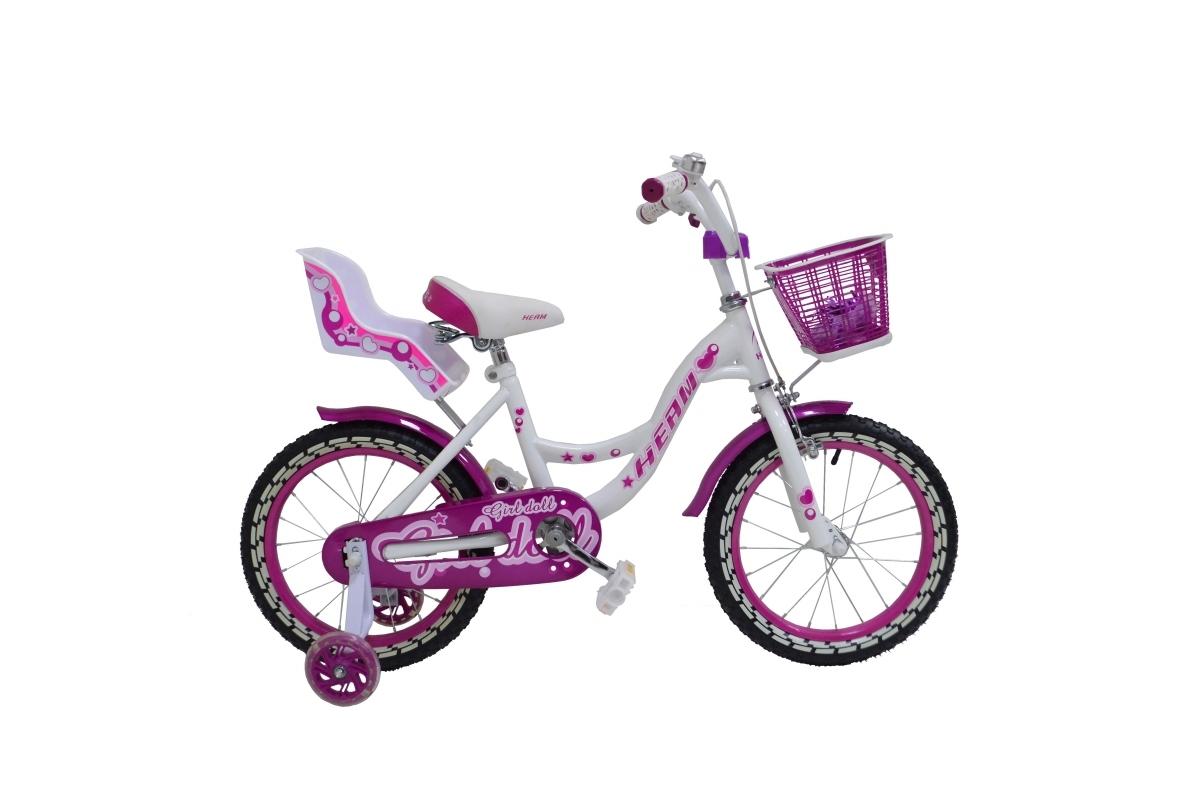 Велосипед Heam Girl Doll16