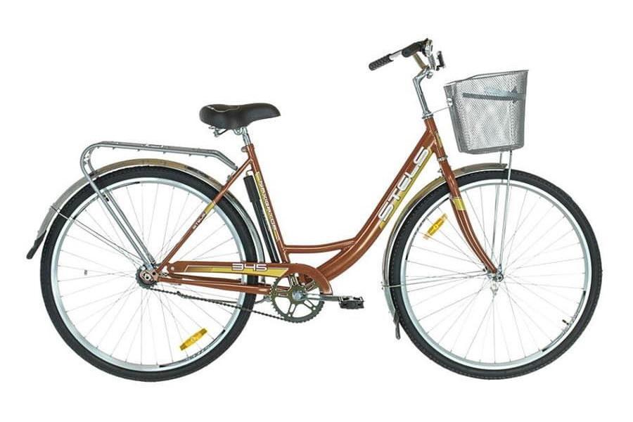 Велосипед СтелсNavigator 345 28 Z010 (2020)
