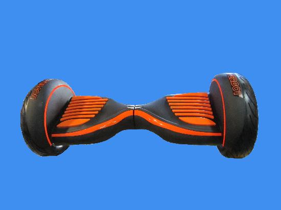 Гироскутер Hoverbot C2 Light  matte black orange