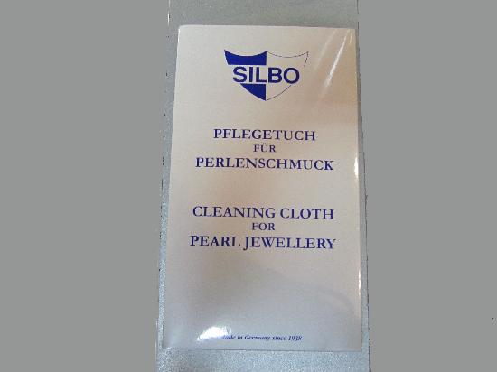 Металлоискатели/Ткань SILBO уход за жемчугом