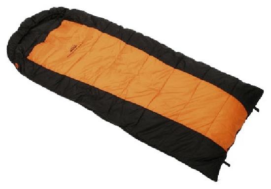 Спальник CAMPUS  ADVENTURE 300 XL L (левый) одеяло